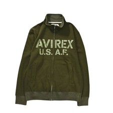 Avirex US Air Force Print Zip