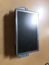 Citroen C5 Multi Function Display Screen Sat Nav 9673538880