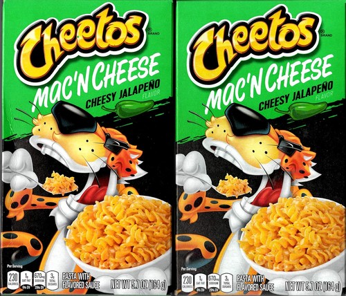 Cheetos mac cheese cheesy - cheese,