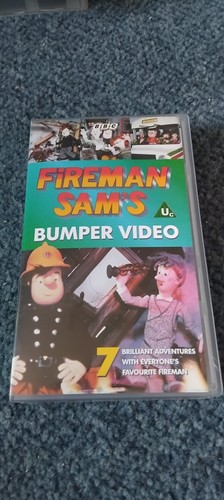 Fireman sam bumper video - fireman,