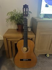 Hohner MC-05 Classical Guitar with Padded Carry Bag. VGC.
