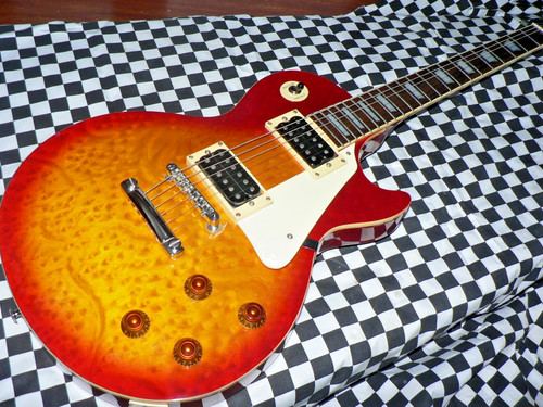 Collectable 1995 epiphone - collectable,
