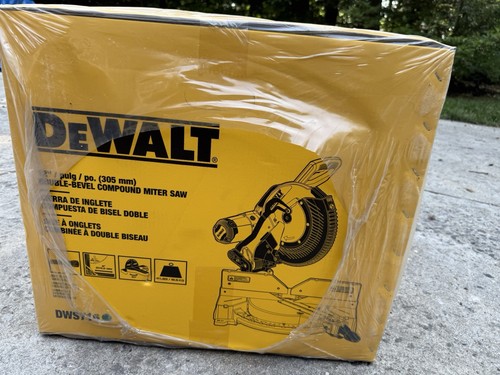 Dewalt dws715 in - dws715, 12