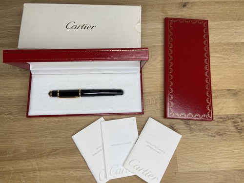 Cartier mini devil fountain - cartier,