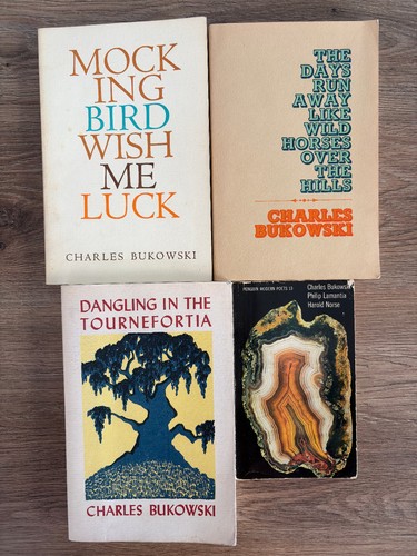 Charles bukowski job - charles, lot