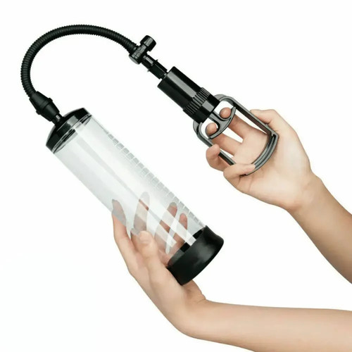 Penis pump enlarger vacuum - pump,