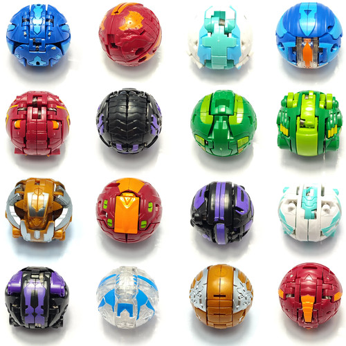 Bakuganes battle ball catapult - battle,