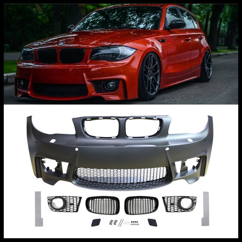 Bmw series e81 - 1,
