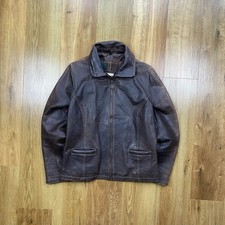 Redskins Leather Jacket