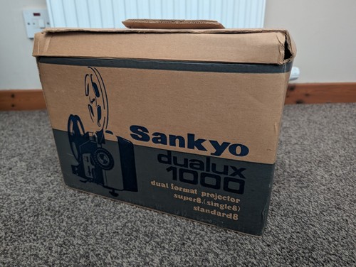 Sankyo dualux 1000 super - sankyo,