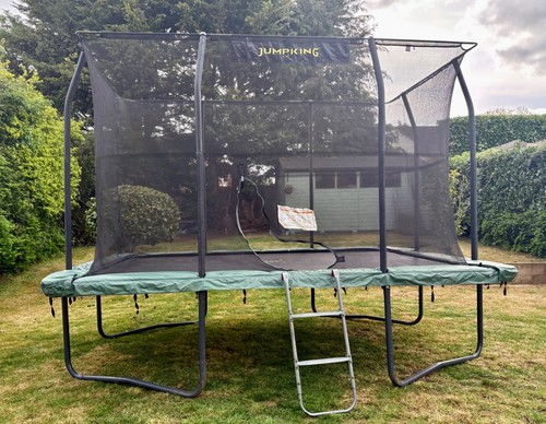Jumpking trampoline - jumpking,