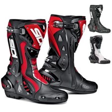 Sidi ST CE Racing Motorcycle