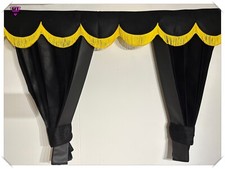 DUTCH STYLE TRUCK CURTAINS