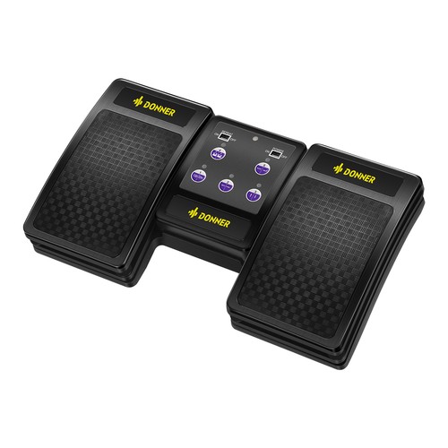 Donner bluetooth page turner - bluetooth,