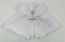 Fur Bolero Shrug Shawl Wrap