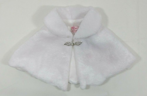 Fur bolero shrug - bolero, wrap