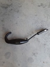 Aprilia RS125 exhaust chamber