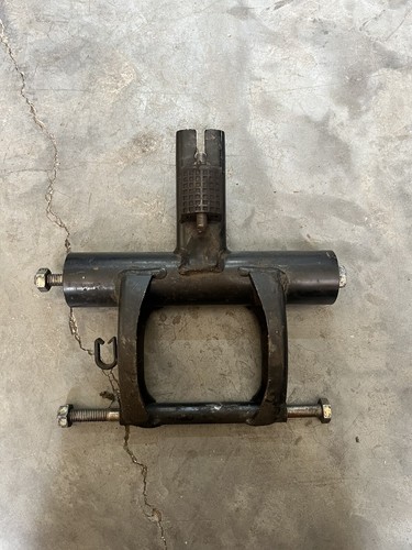 Sub frame holder - sub-frame, engine
