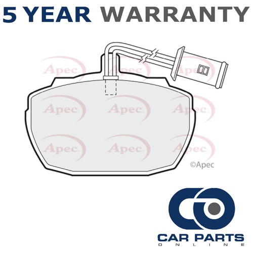 Brake pads set - front, cpo