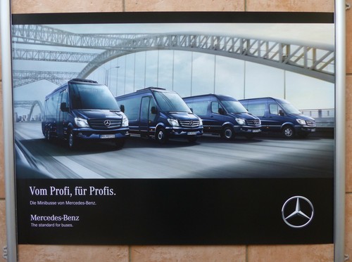 Mercedes benz bus - mercedes-benz, minibus