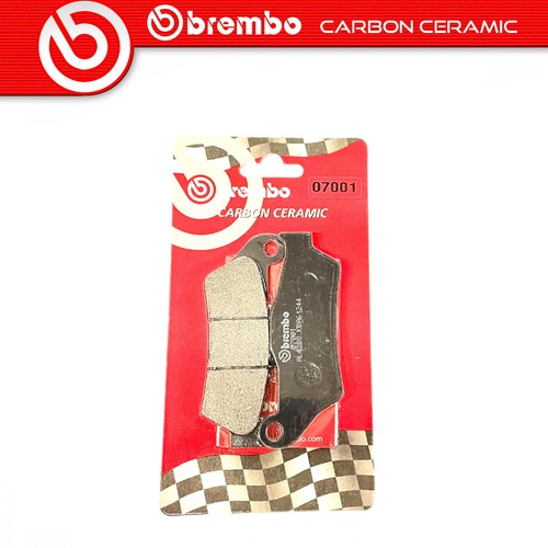 Brembo front brake pads for - front,