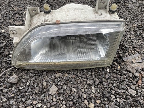 Ford escort mk5 front - escort,