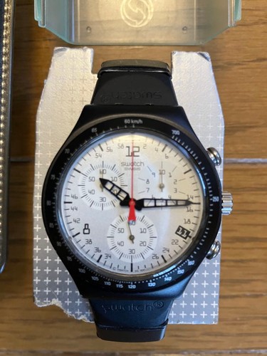 Swatch irony chrono - swatch,