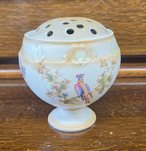 Crown ducal blush ivory - crown,