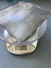 470g/16oz clean scrap lead