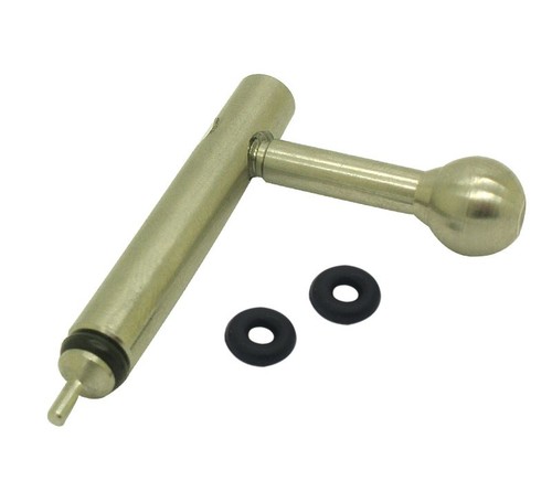 Stainless steel extended bolt - steel,