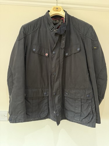 Barbour international wax - barbour,