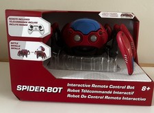 Spider-Bot Interactive Remote-Control Bot, Avengers Campus - Disney