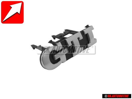 Genuine gti anniversary - gti,