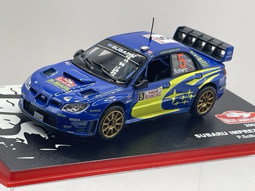Subaru impreza wrc hawk - wrc,