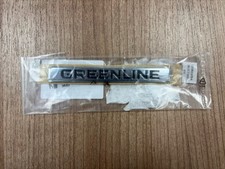 Genuine New SKODA GREENLINE