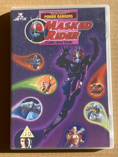 Masked rider vol escape - masked, 1