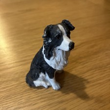 Border Collie Dog Ornament