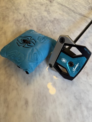 Taylormade spider putter - taylormade,