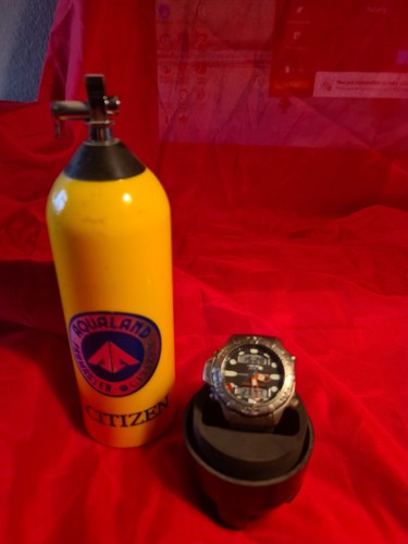 Citizen aqualand c506 titanium - aqualand,