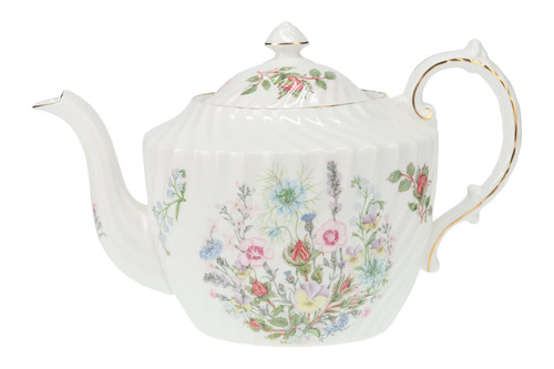 Aynsley wild tudor - -, teapot