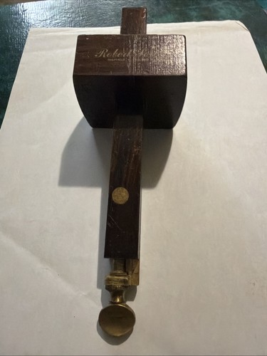 Robert sorby mortise - robert,