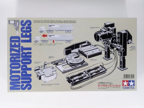 Tamiya 56505 electric big - rc,