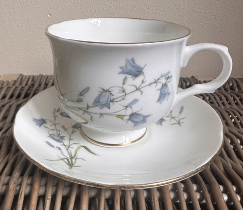 Vintage china wellington tea - vintage,