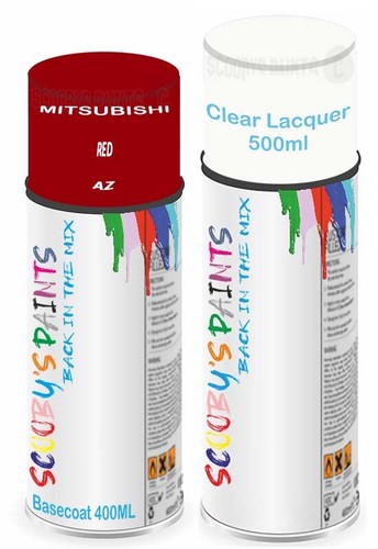 For mitsubishi spray paint - mitsubishi,