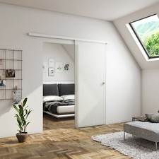 Interior Sliding Door Tempered