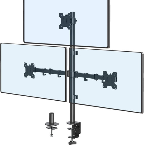 Triple monitor stand - triple,