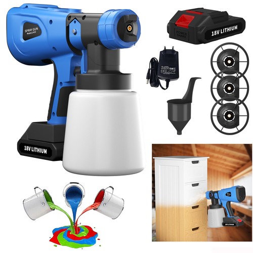 Paint sprayer spray gun - sprayer,
