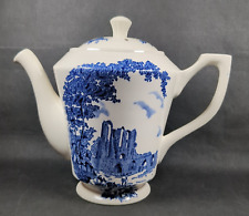 Royal Tudor Ware Coffee Pot ~