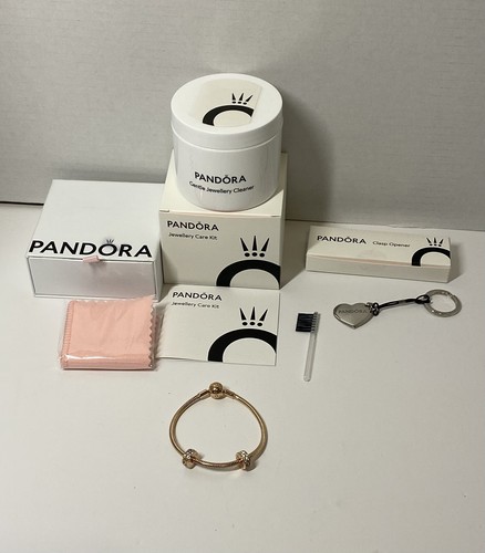 Pandora 14k rose gold plated - 14k,