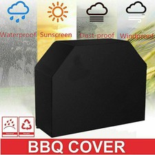BBQ Grill Cover for Weber